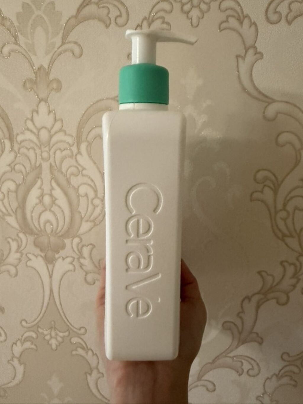 CeraVe Foaming Cleanser — пенящееся средство для умывания для: фото 2