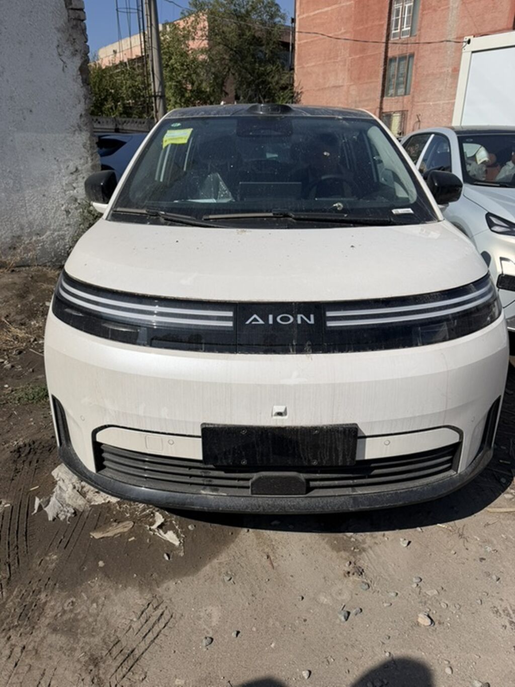 Aion n60 – электрический компактвэн/кросс‑MPV. Кузов и дизайн: -: фото 1