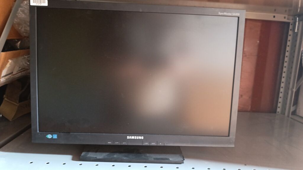 Монитор, Samsung, Б/у, LED, 22" - 23": фото 3