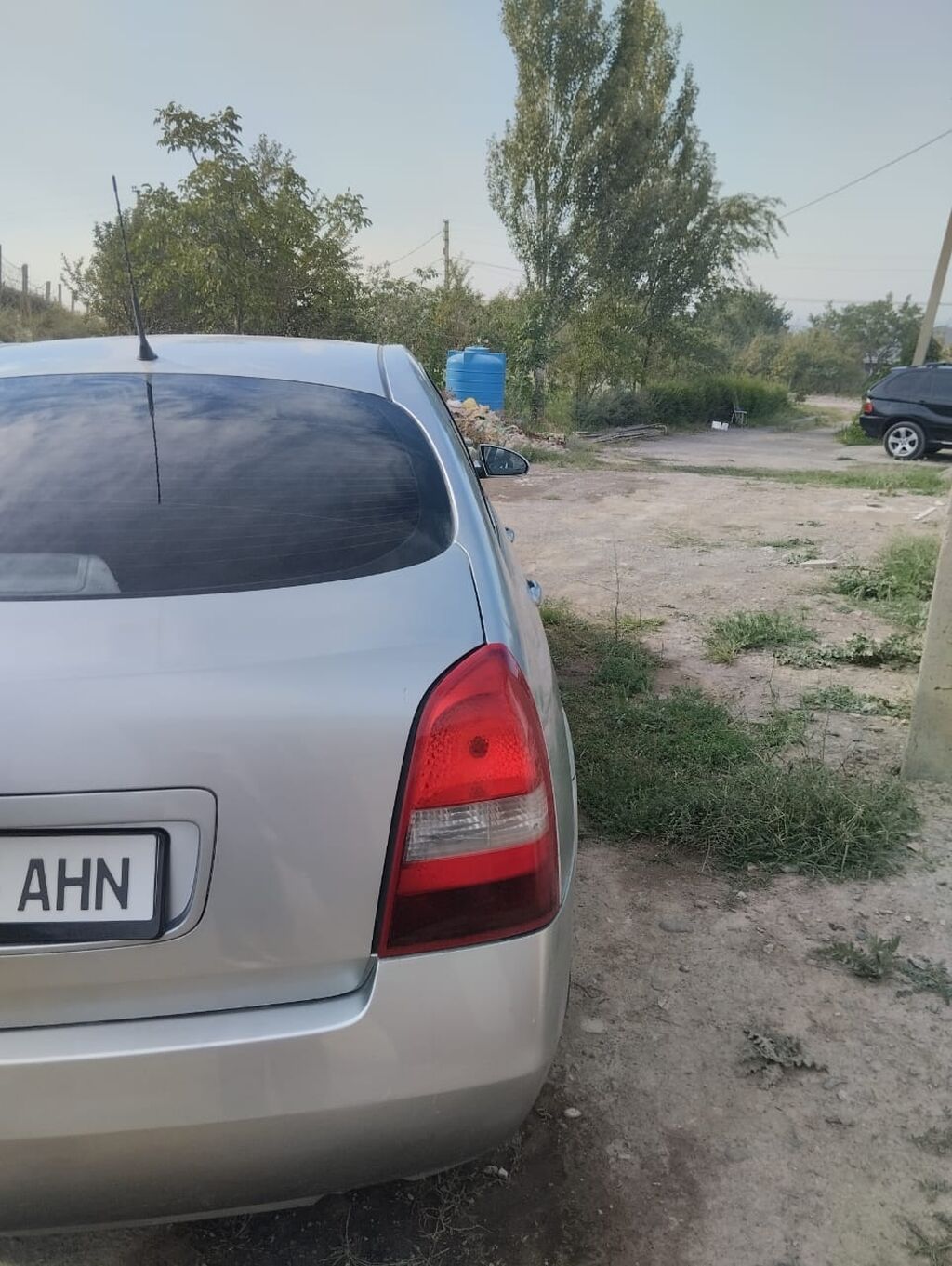 Nissan Primera: 2004 г., 1.8 л, Автомат, Бензин, Седан: фото 8