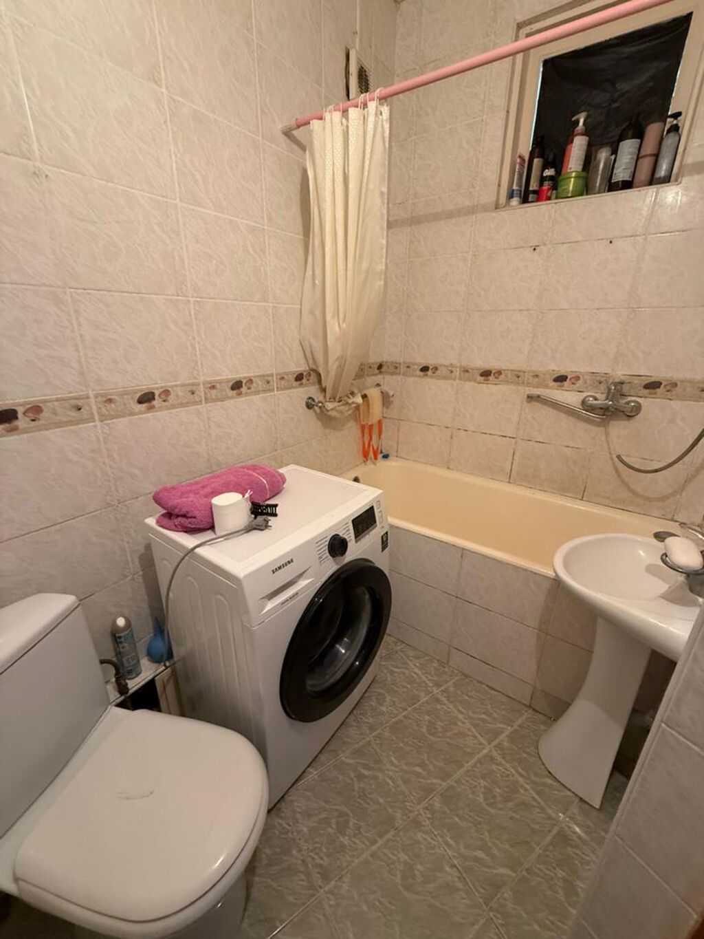 3 комнаты, 61 м², Индивидуалка, 5 этаж, Старый ремонт — фото 7