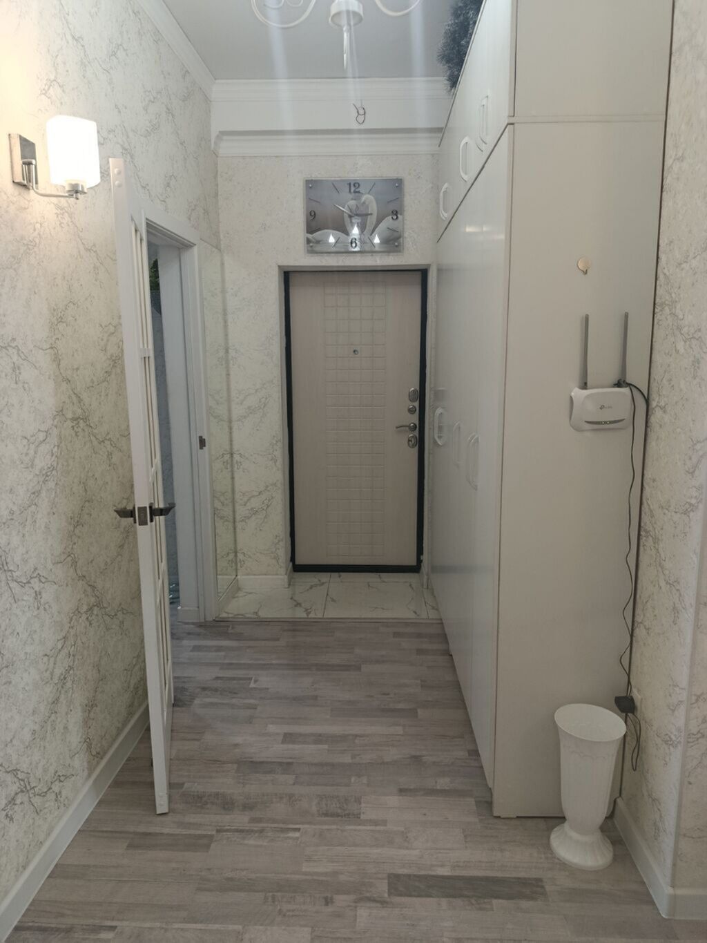 2 комнаты, 68 м², Аламедин-1 мкр Элитка, 6 этаж, Евроремонт: фото 6