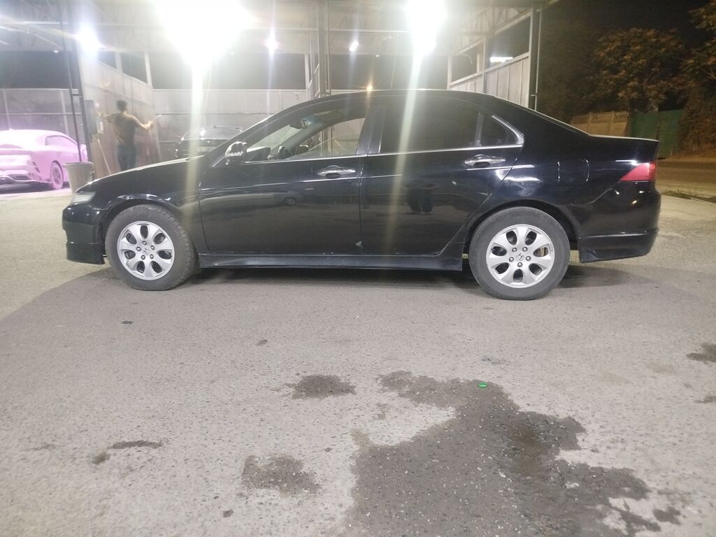 Honda Accord: 2006 г., 2 л, Автомат, Бензин, Седан: фото 2