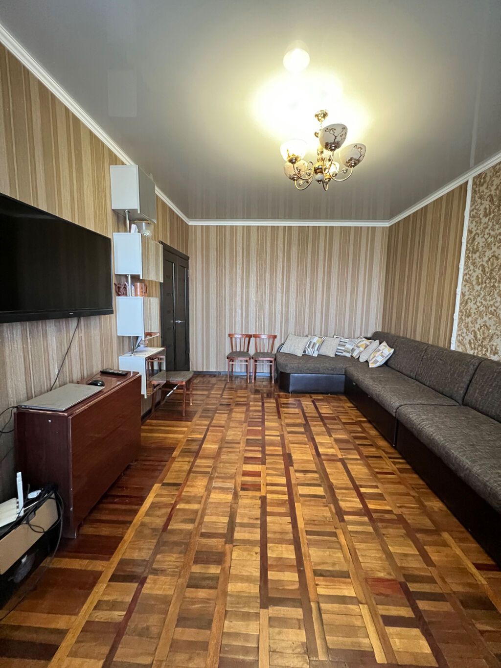 3 комнаты, 62 м², Юг-2 мкр 105 серия, 9 этаж, Евроремонт: фото 4