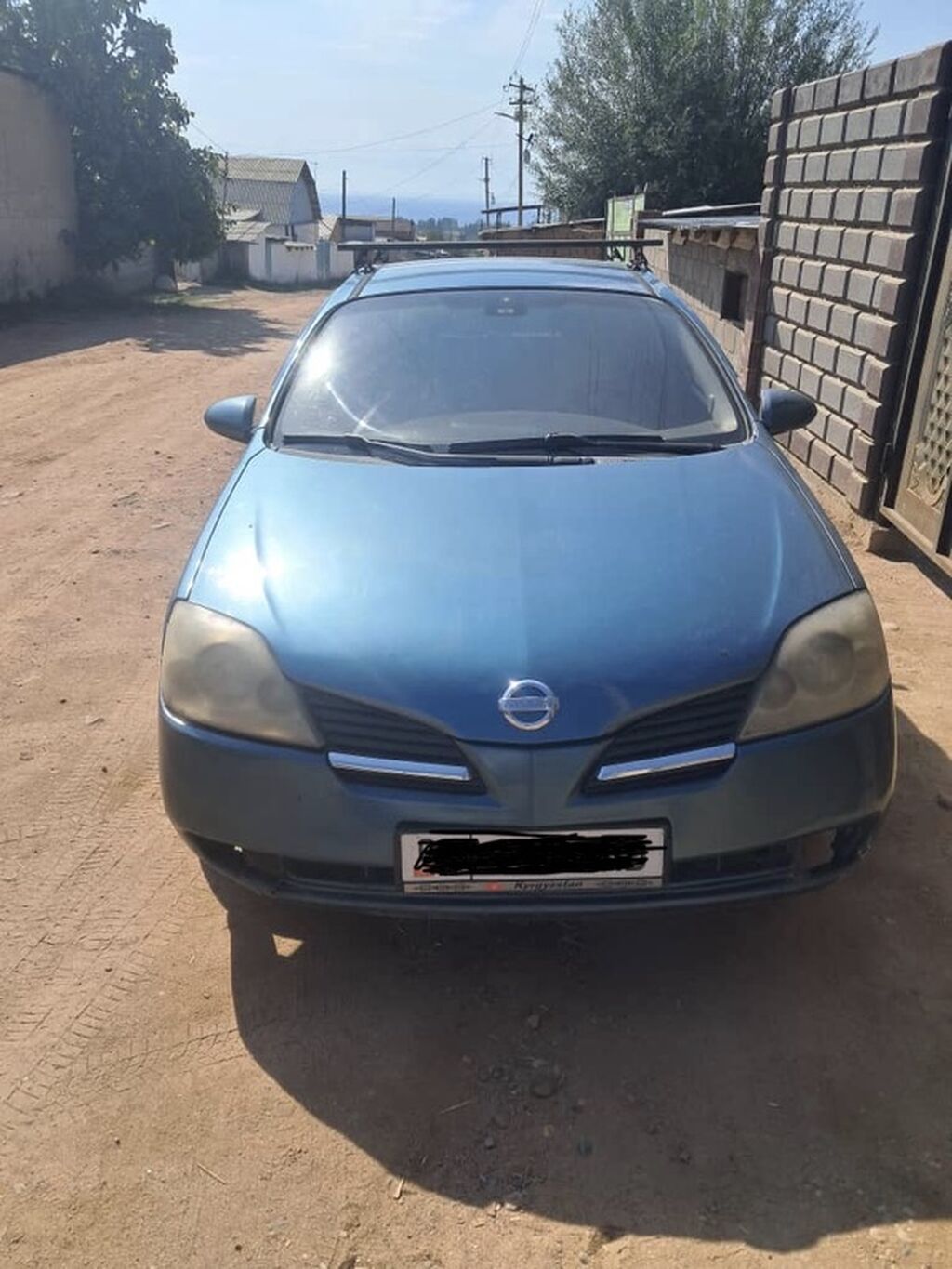 Nissan Primera