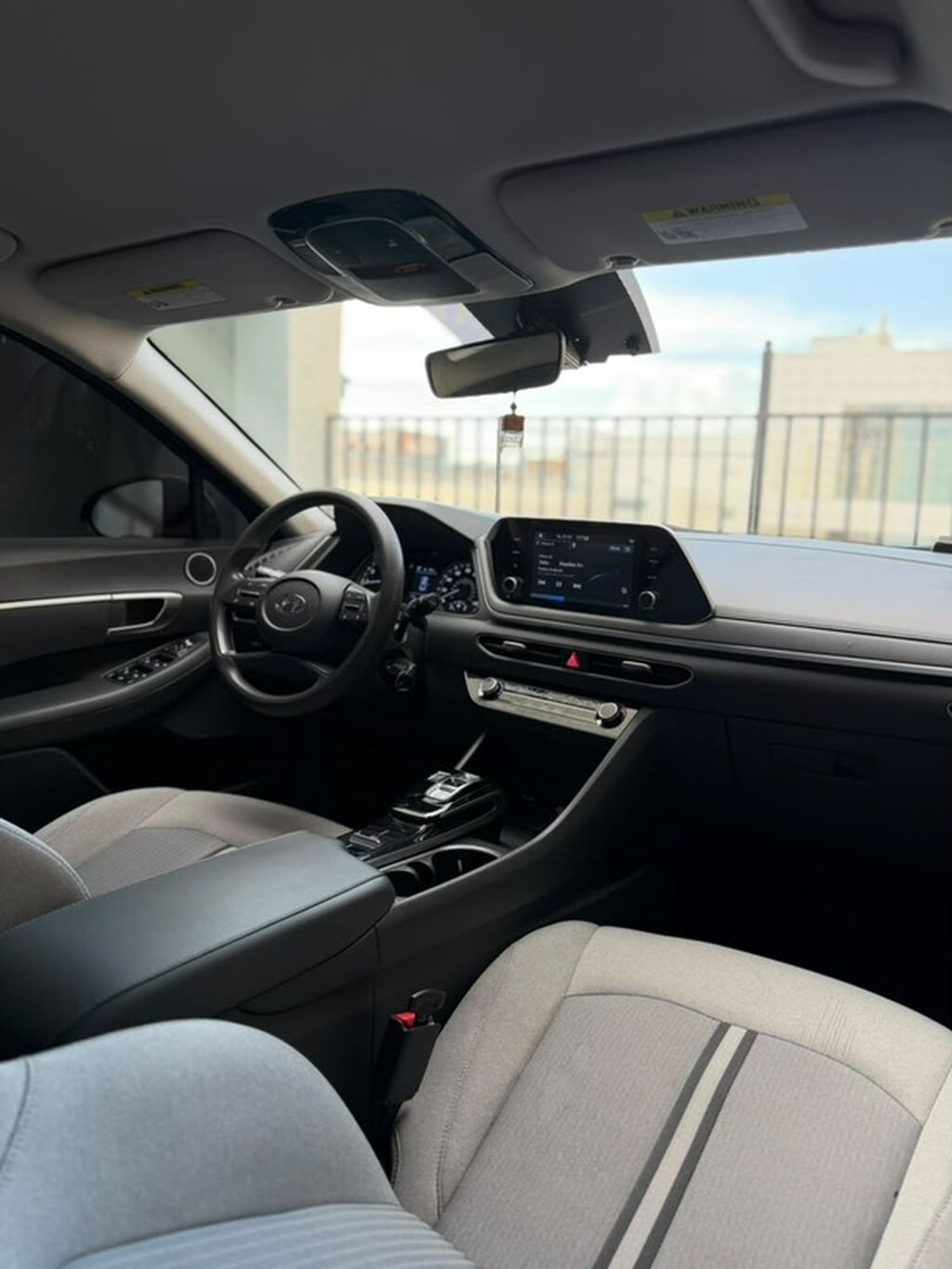 Hyundai Sonata: 2021 г., 2.5 л, Автомат, Бензин, Седан — фото 4