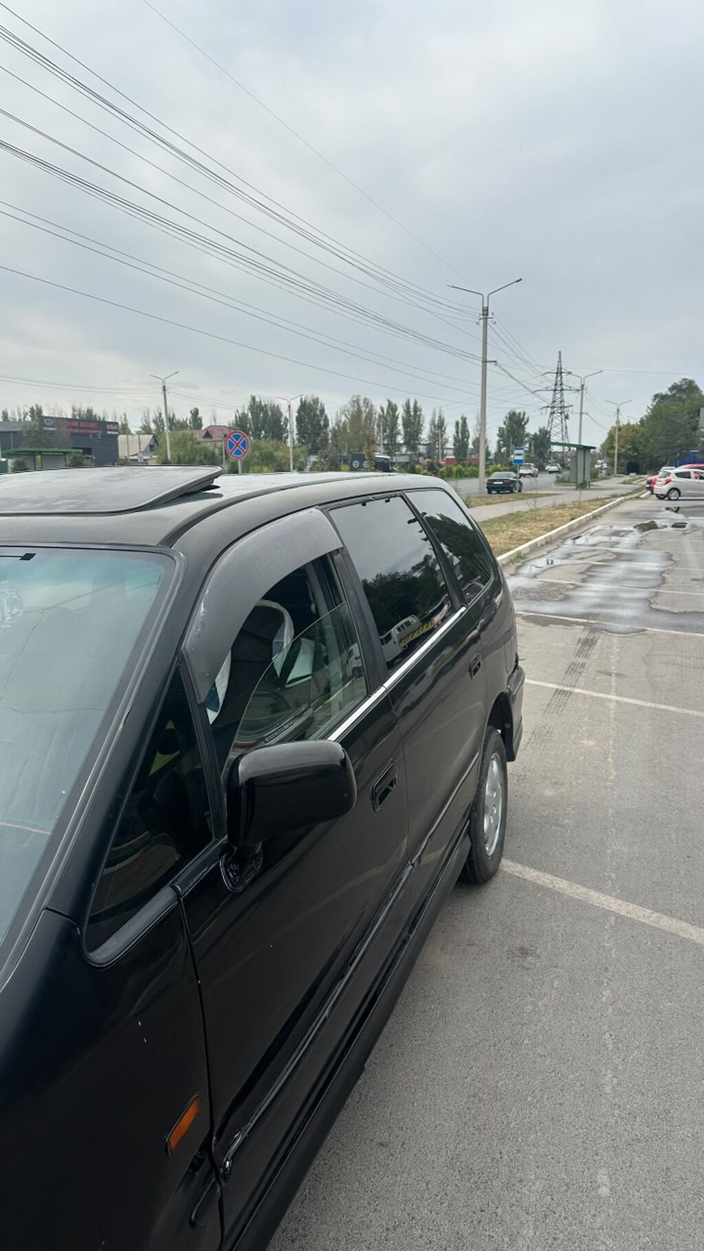 Honda Odyssey: 1998 г., 2.3 л, Автомат, Бензин, Минивэн: фото 4