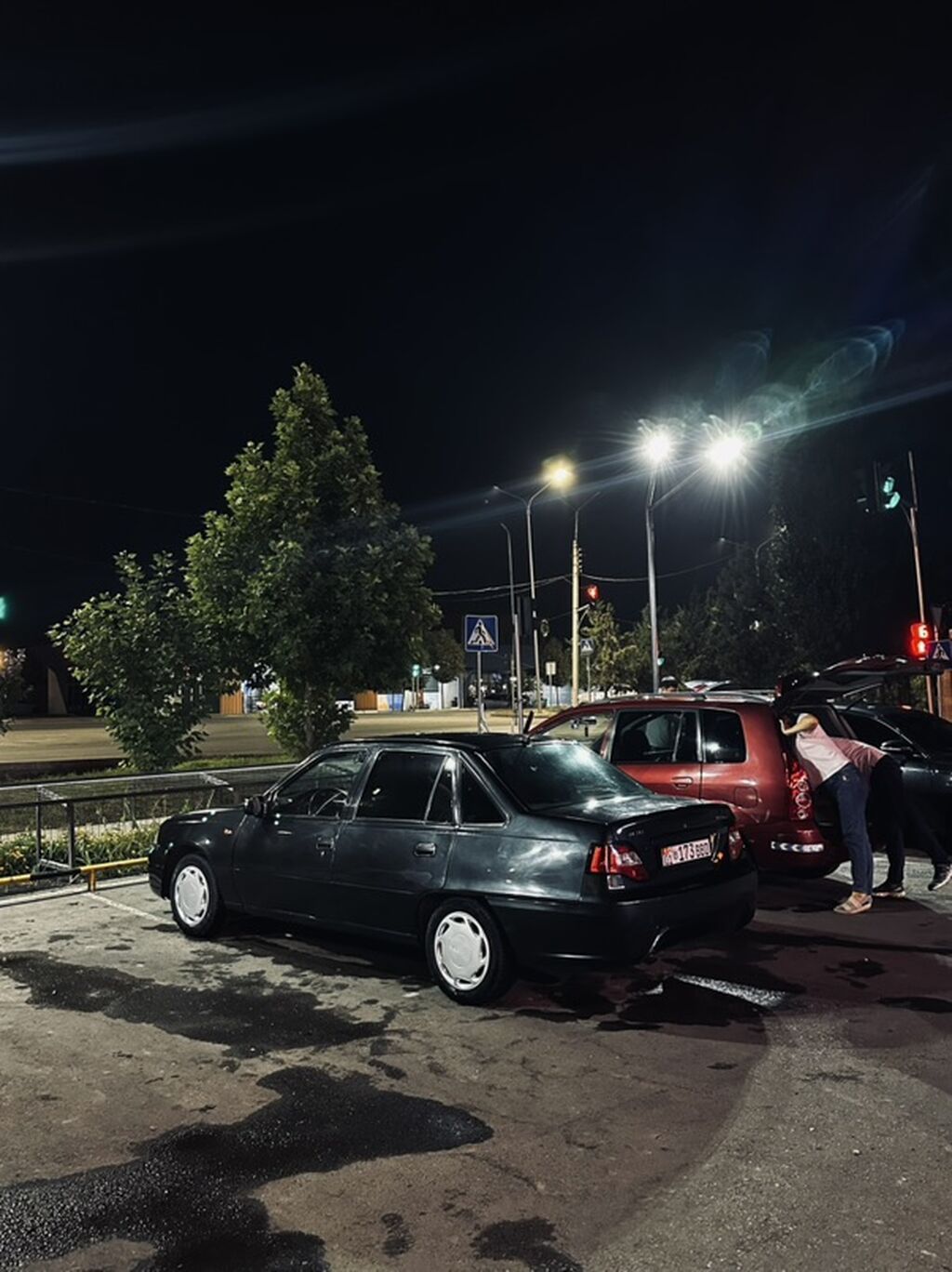 Daewoo Nexia: 2012 г., 1.5 л, Механика, Бензин, Седан: фото 8