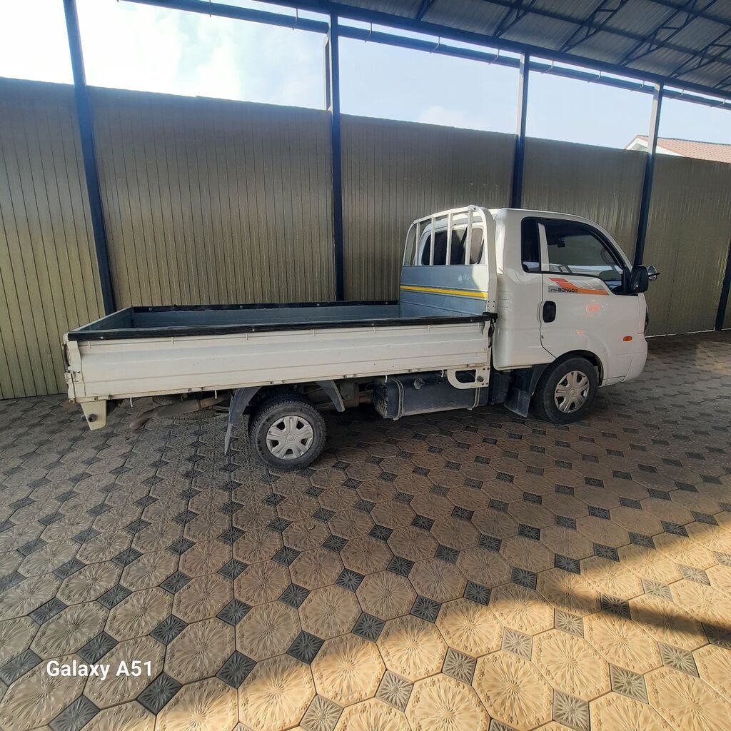 Продаю Kia Bongo III 2019 год Длинный борт, 1,5 тонна Пробег: 97,509: фото 4