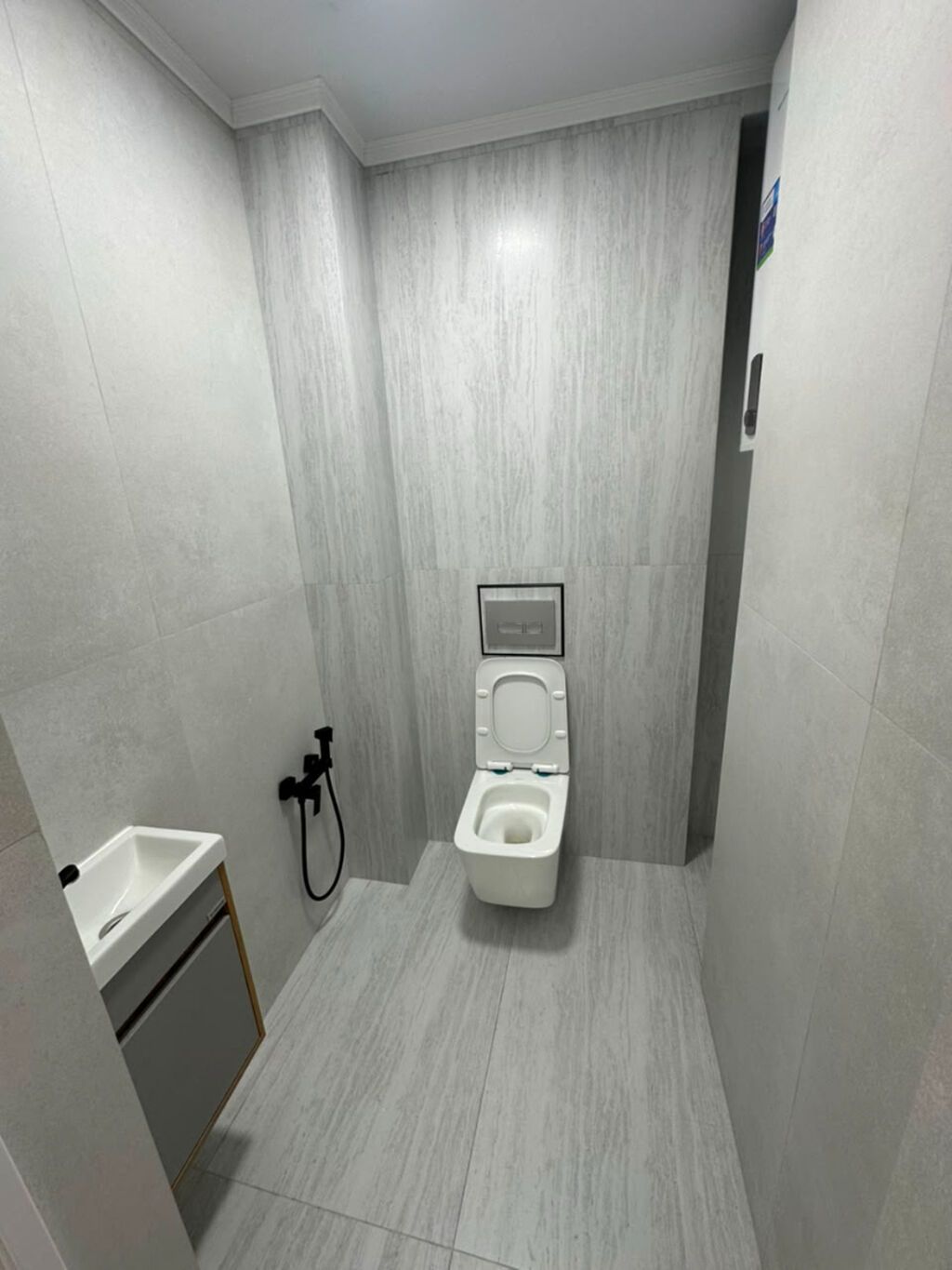 2 комнаты, 65 м², Технопарк Элитка, 9 этаж, Евроремонт: фото 8