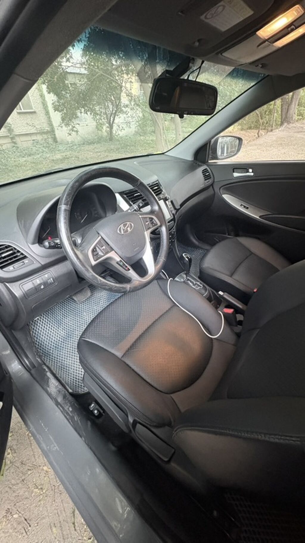 Hyundai Accent: 2019 г., 1.4 л, Бензин: фото 5