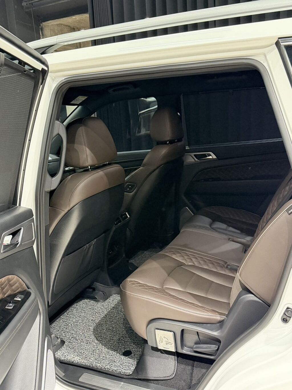 Ssangyong Rexton: 2020 г., 2.2 л, Автомат, Дизель, Внедорожник: фото 8