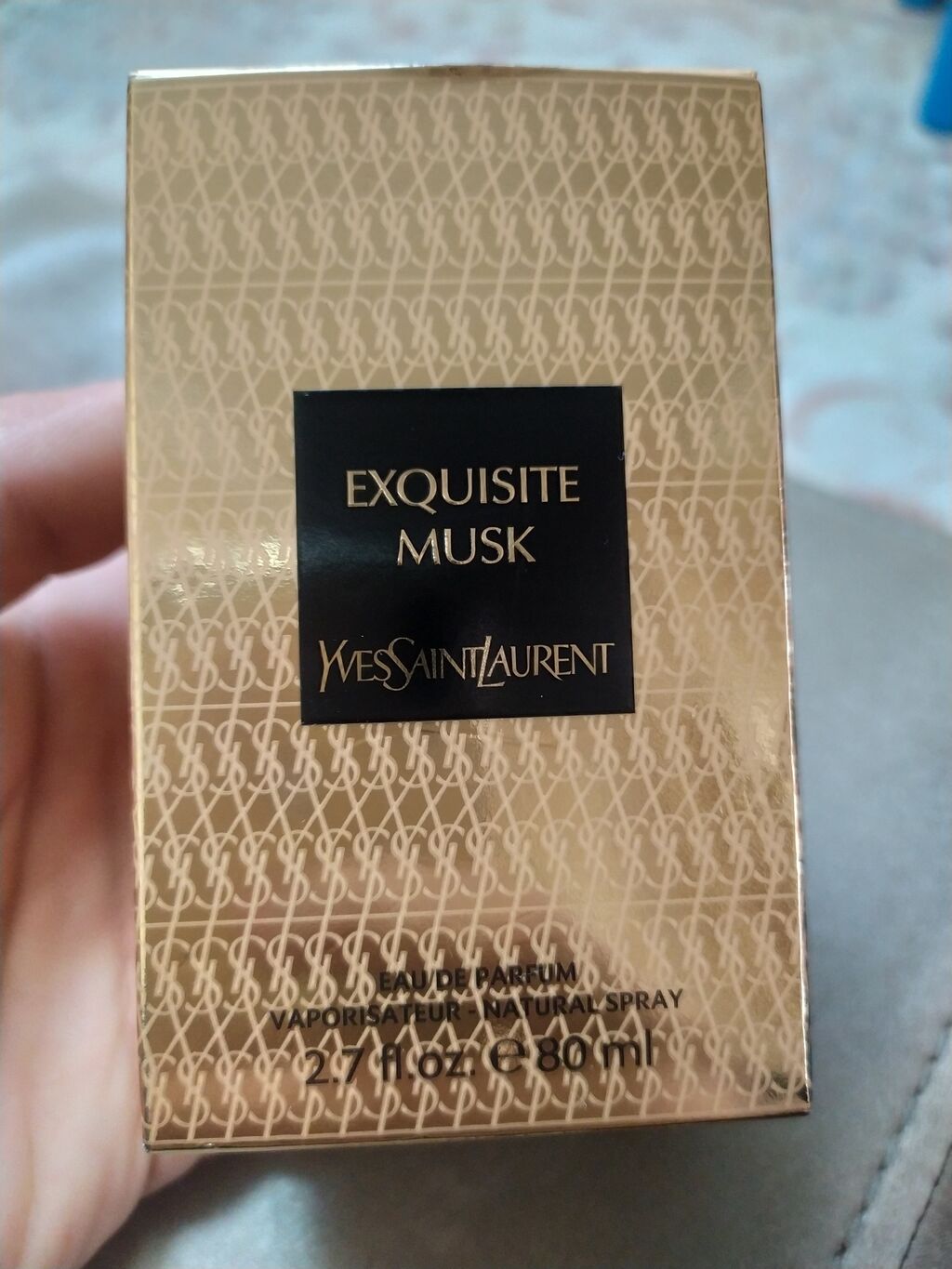 Exquisite musk yves online saint laurent