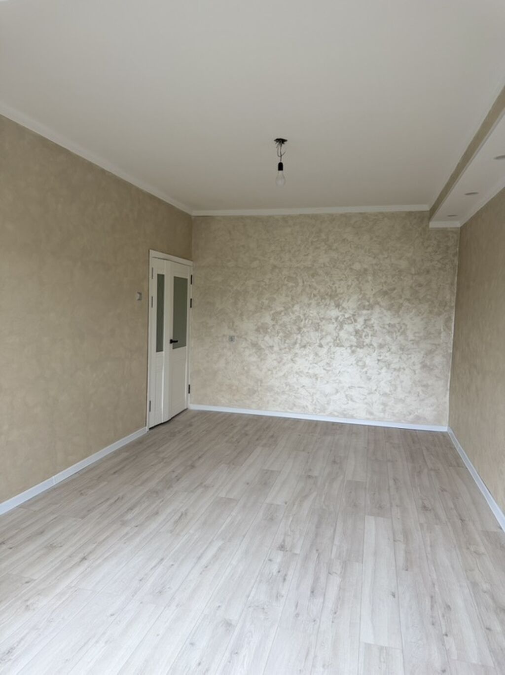 Продаю 3х комнатную квартиру 105 серии! В г.Кант 1 микрорайон Сделан: фото 2