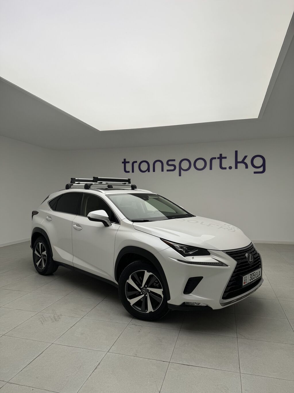 Lexus NX: 2019 г., 2.5 л, Вариатор, Гибрид, Кроссовер: фото 2
