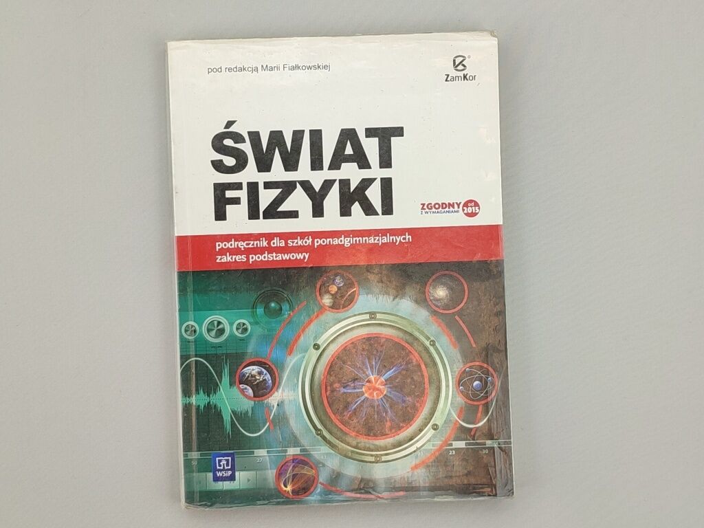 Rozrywka (książki, płyty): Ksiązka, gatunek - Naukowy, język - Polski, stan - Dobry — 1