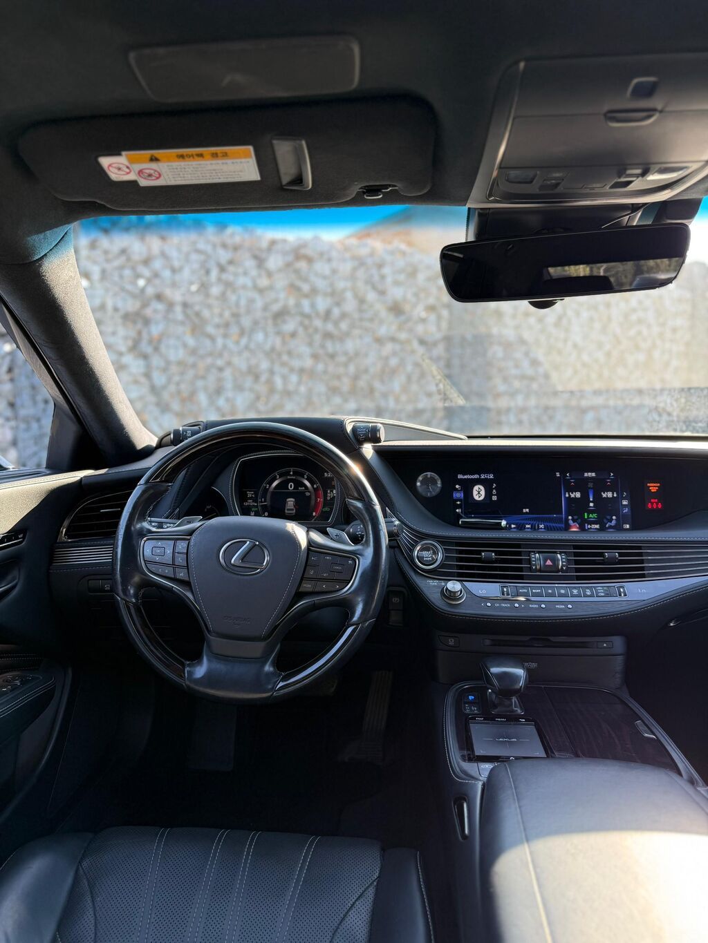 Lexus LS: 2019 г., 3.5 л, Автомат, Бензин, Седан: фото 5