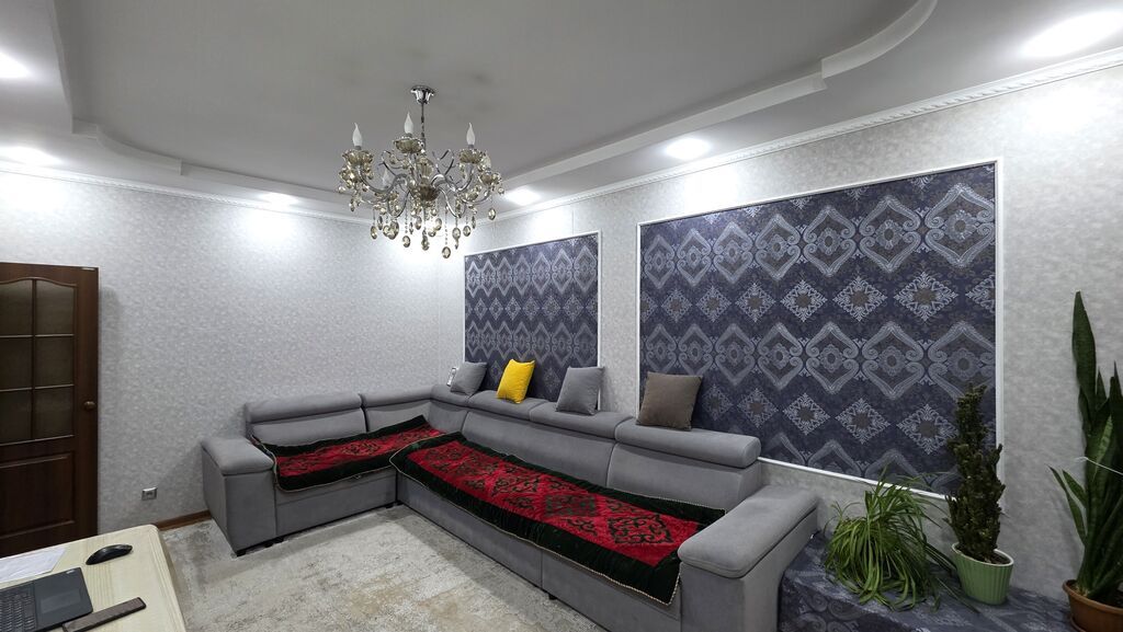 Продам 3-комнатную квартиру, 80 м², Аламедин-1: фото 5