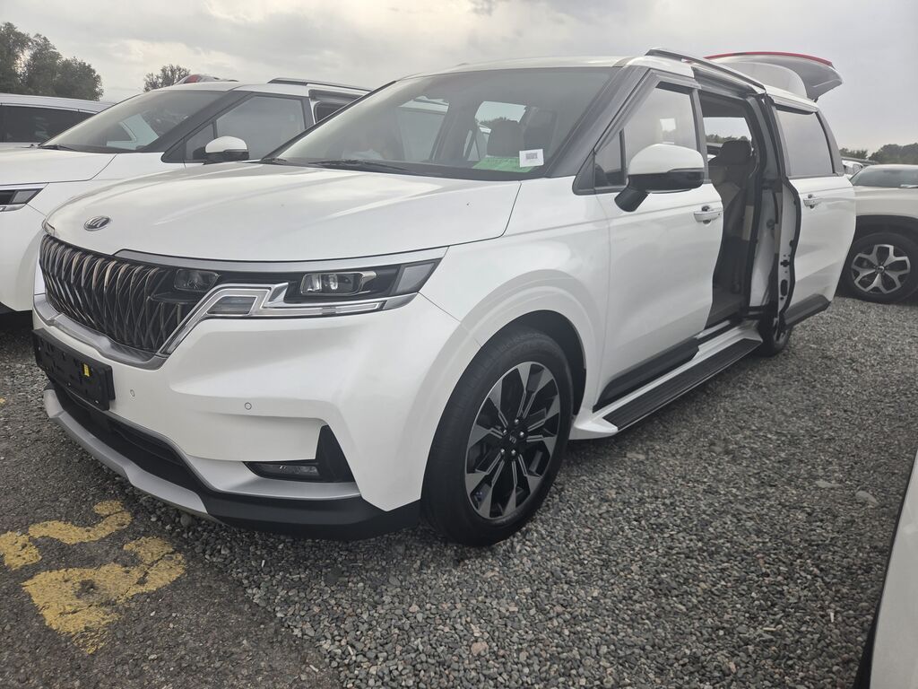 Kia Carnival: 2020 г., 2.2 л, Автомат, Дизель, Минивэн: фото 2
