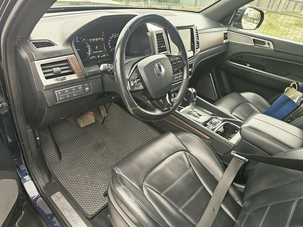 Ssangyong Rexton: 2018 г., 2.2 л, Автомат, Дизель, Внедорожник: фото 5