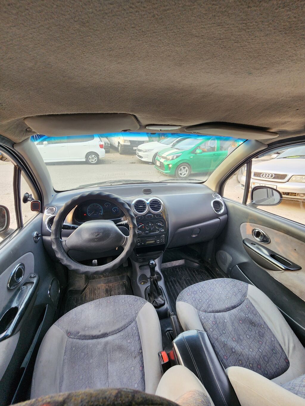 Daewoo Matiz: 2006 г., 0.8 л, Механика, Бензин, Хэтчбэк: фото 4