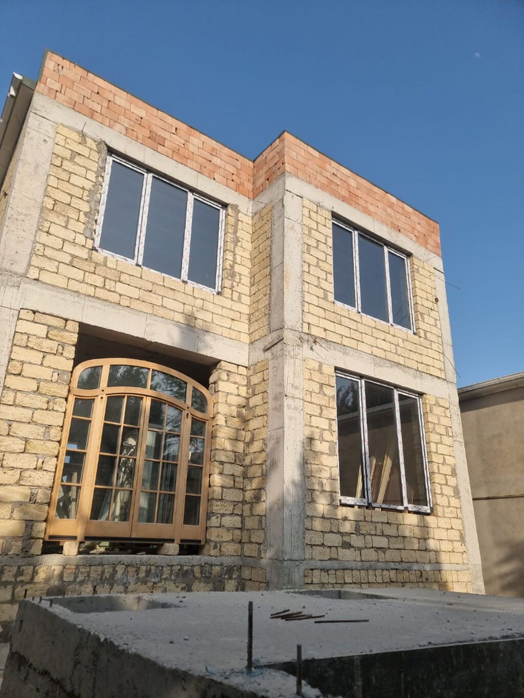 Novxanı, 149 kv. m, 4 otaqlı, Hovuzlu, Kanalizasiya, Qaz, Su