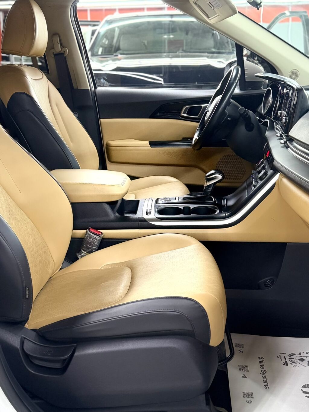 Kia Carnival: 2021 г., 2.2 л, Автомат, Дизель, Минивэн: фото 7
