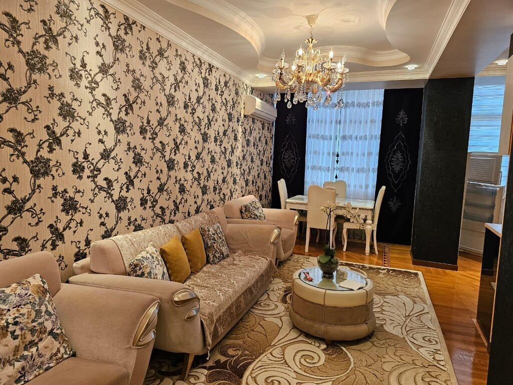 Masazır, 2 otaqlı, Yeni tikili, m. Avtovağzal, 76 kv. m