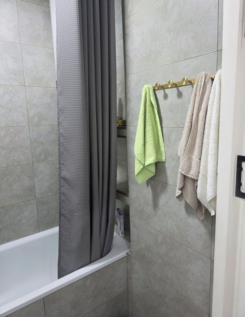 2 комнаты, 48 м², 105 серия, 3 этаж, Свежий ремонт: фото 3