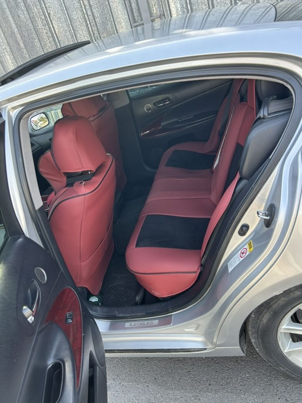 Lexus GS: 2006 г., Автомат, Газ, Седан: фото 2
