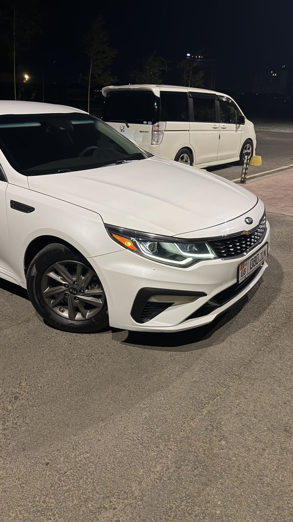 Kia Optima: 2019 г., 2.4 л, Автомат, Бензин, Седан: фото 8