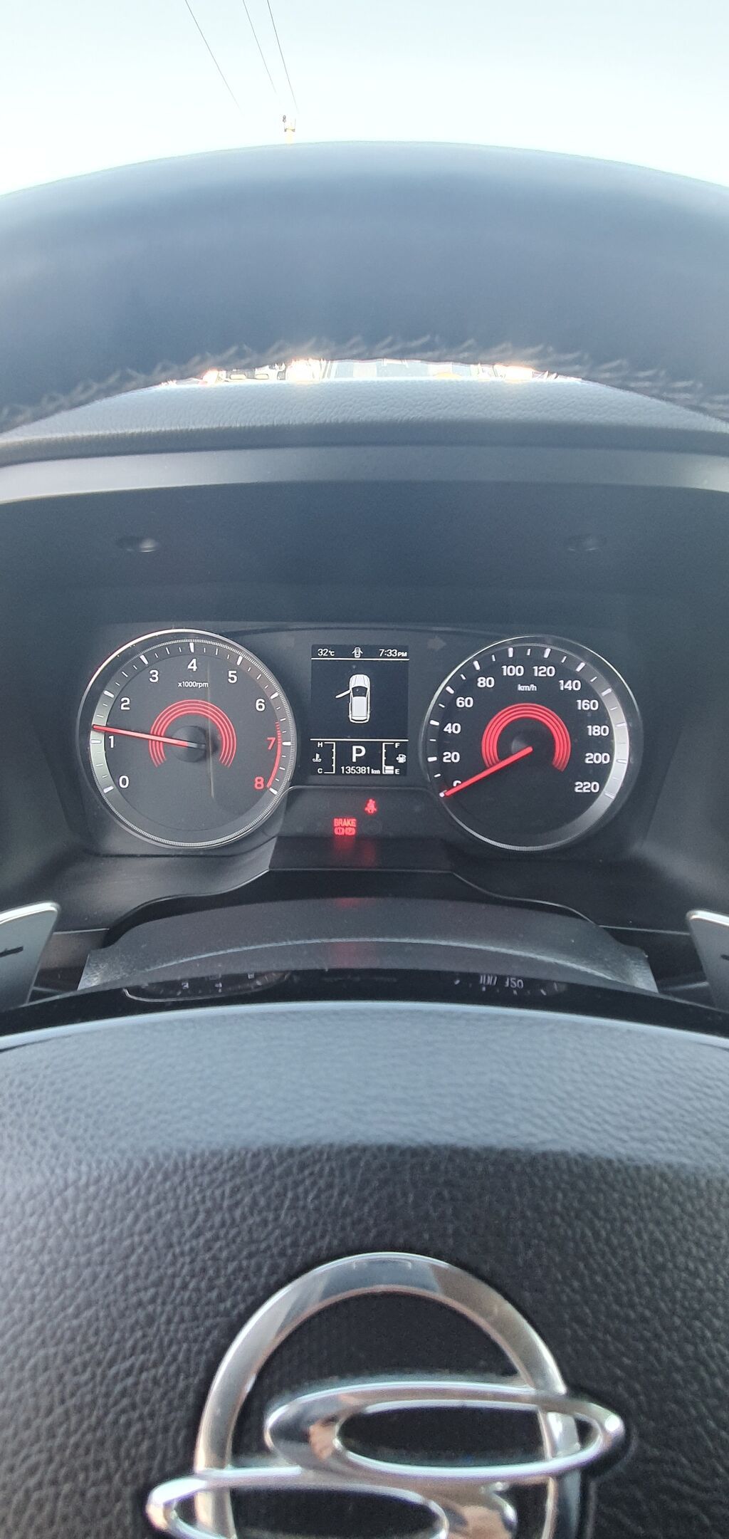 Ssangyong Korando: 2019 г., 1.5 л, Автомат, Бензин, Кроссовер: фото 7