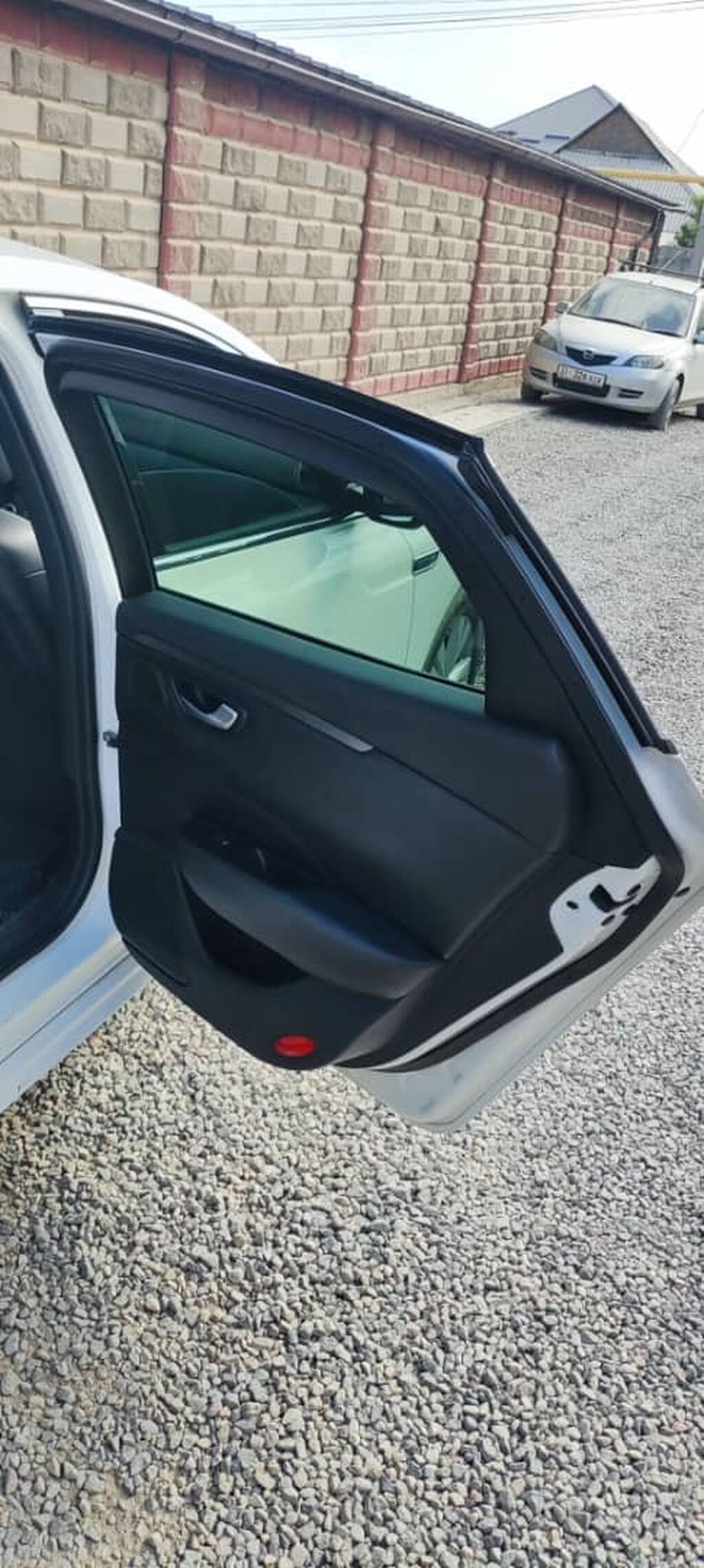 Renault Samsung SM6: 2020 г., 2 л, Автомат, Газ: фото 8