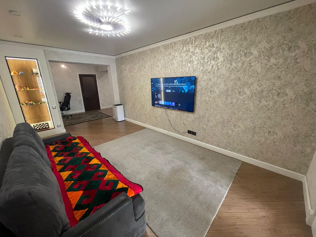 Продам дом 3 сот 100м2 1 линия Салиева – 139 999$ Ориентир ТЦ Таатан — фото 4