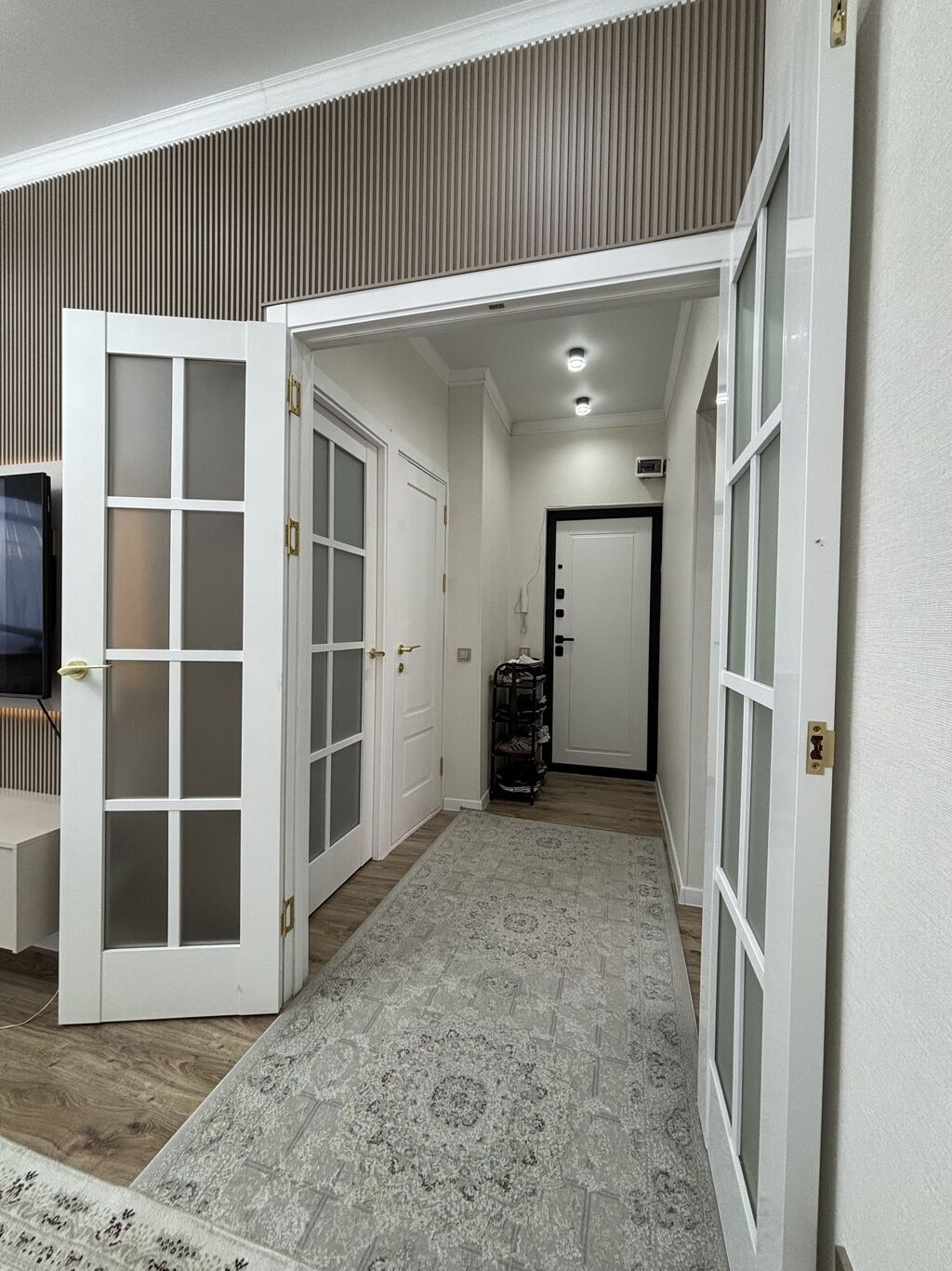 3 комнаты, 70 м², 1000 мелочей 105 серия, 4 этаж, Свежий ремонт: фото 7