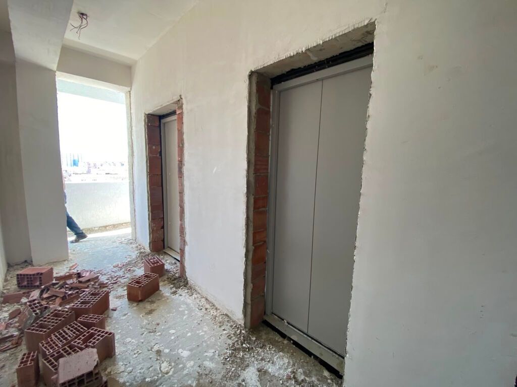 3 otaqlı, Yeni tikili, 114 kv. m
