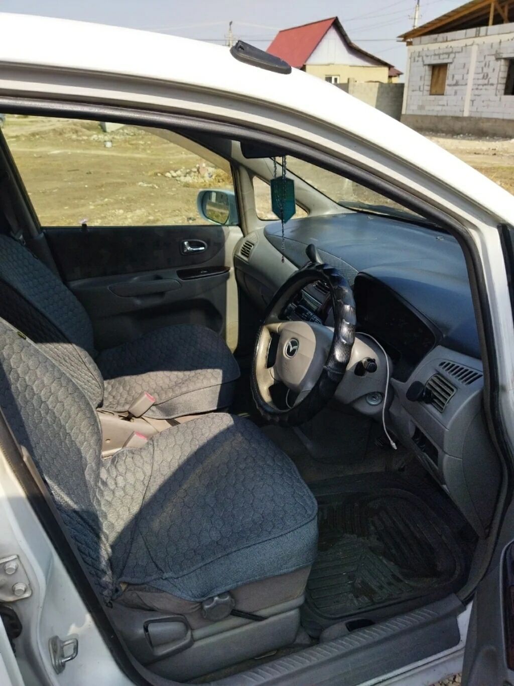 Mazda PREMACY: 2002 г., 1.8 л, Автомат, Бензин, Универсал: фото 3