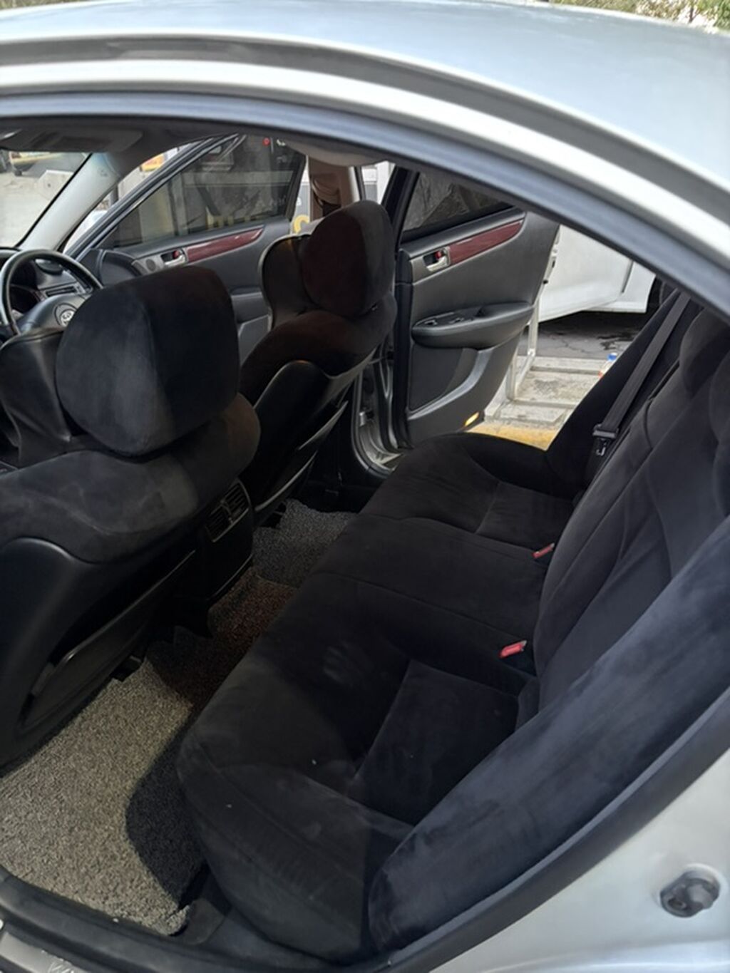 Toyota Windom: 2003 г., 3 л, Автомат, Газ, Седан: фото 5