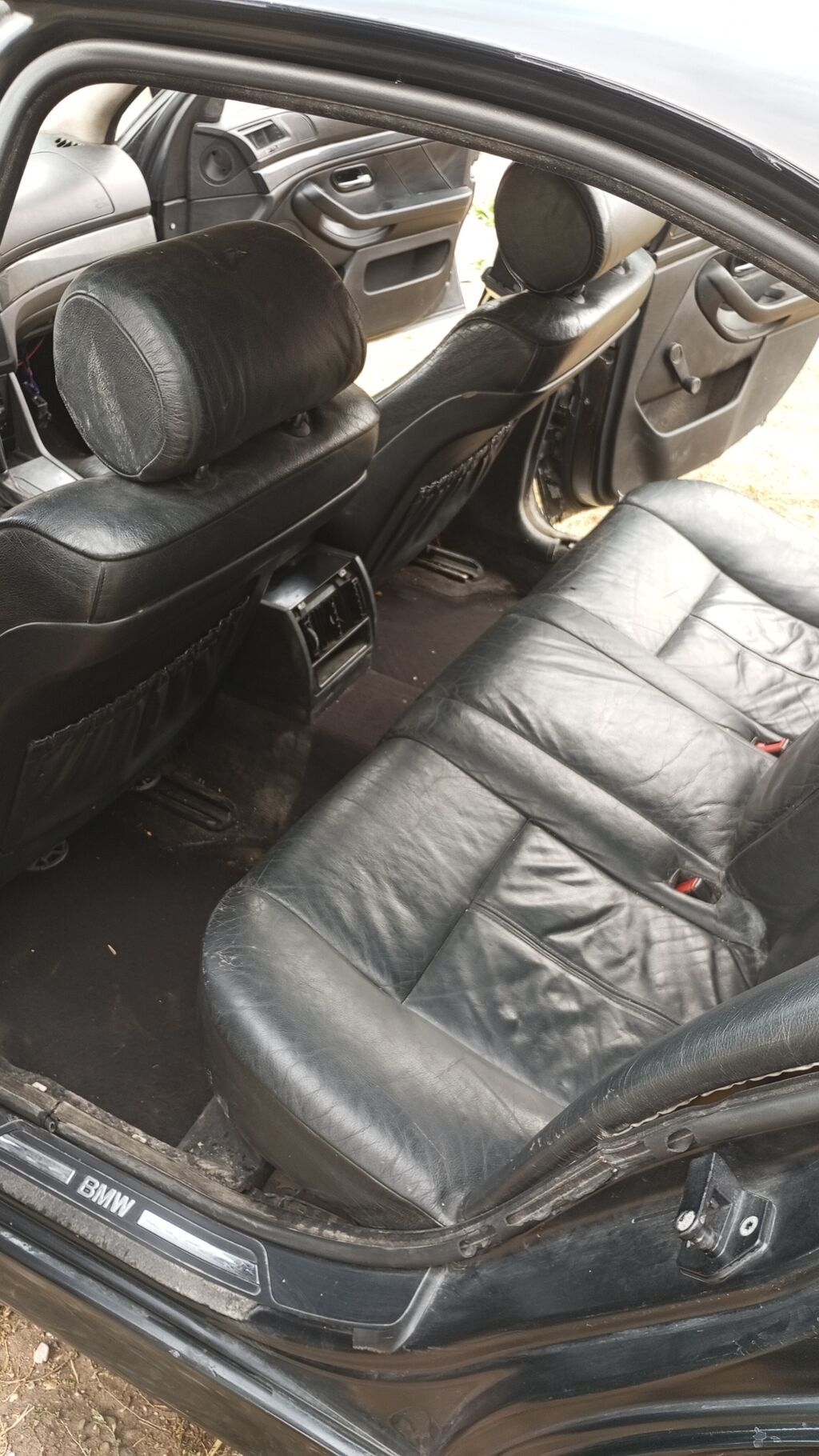 BMW 5 series: 1997 г., 2.5 л, Автомат, Бензин, Седан: фото 3