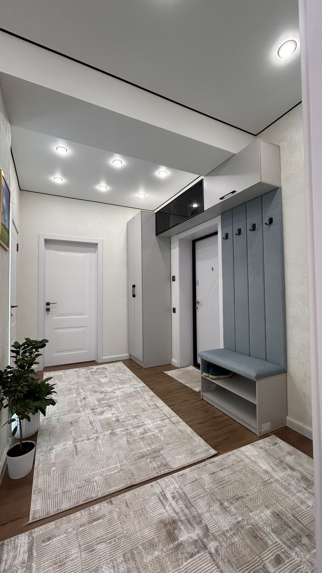 2 комнаты, 66 м², Советская/Скрябина Элитка, 10 этаж, Дизайнерский ремонт: фото 7