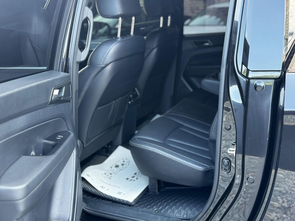 Ssangyong Rexton: 2021 г., 2.2 л, Автомат, Дизель, Внедорожник: фото 4