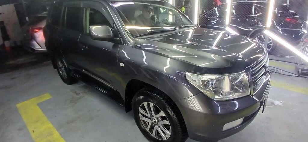 Toyota Land Cruiser: 2010 г., 4.7 л, Автомат, Бензин, Внедорожник: фото 7