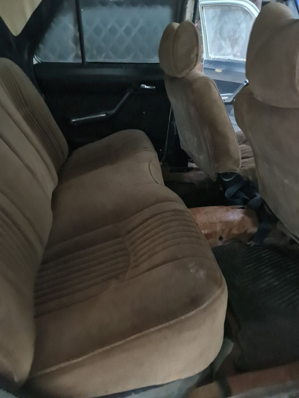 ГАЗ 24 Volga: 1991 г., 2.5 л, Механика, Бензин, Кроссовер: фото 7