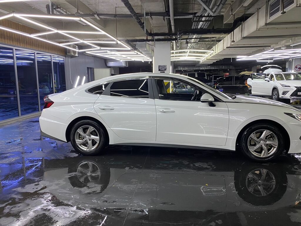 Hyundai Sonata: 2019 г., 2 л, Автомат, Газ, Седан: фото 3