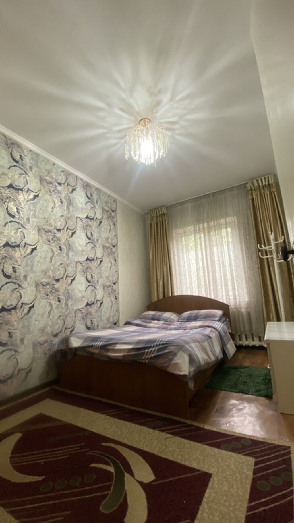 3 комнаты, 61 м², 105 серия, 1 этаж, Старый ремонт: фото 6