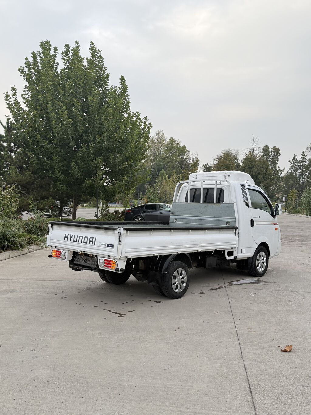 Hyundai Porter: 2022 г., 2.5 л, Автомат, Дизель: фото 7