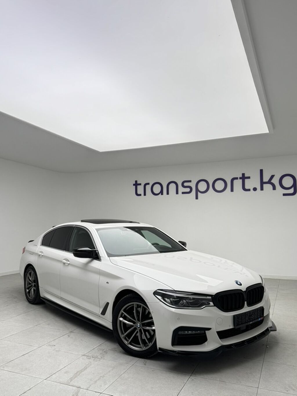 BMW 5 series: 2020 г., Дизель, Седан: фото 3