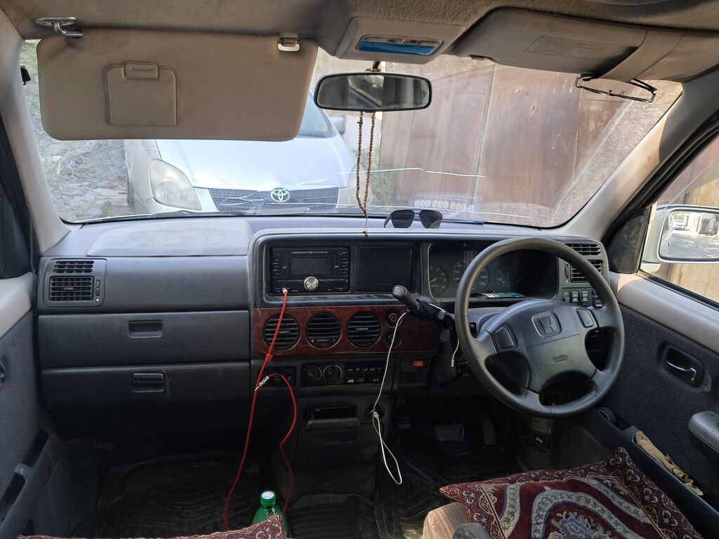 Honda Stepwgn: 1999 г., 2 л, Автомат, Бензин, Минивэн: фото 6