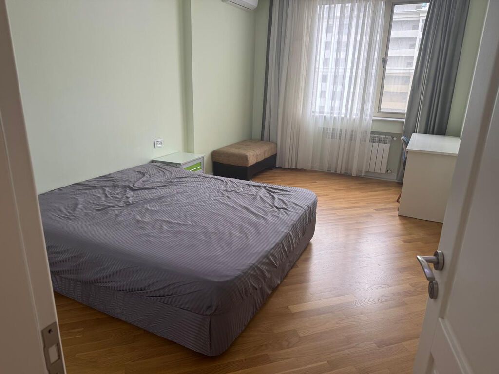 ✨ Yasamalda, Şərifzadə Küçəsində "S MTK"-da 97 m² Təmirli 3 Otaqlı