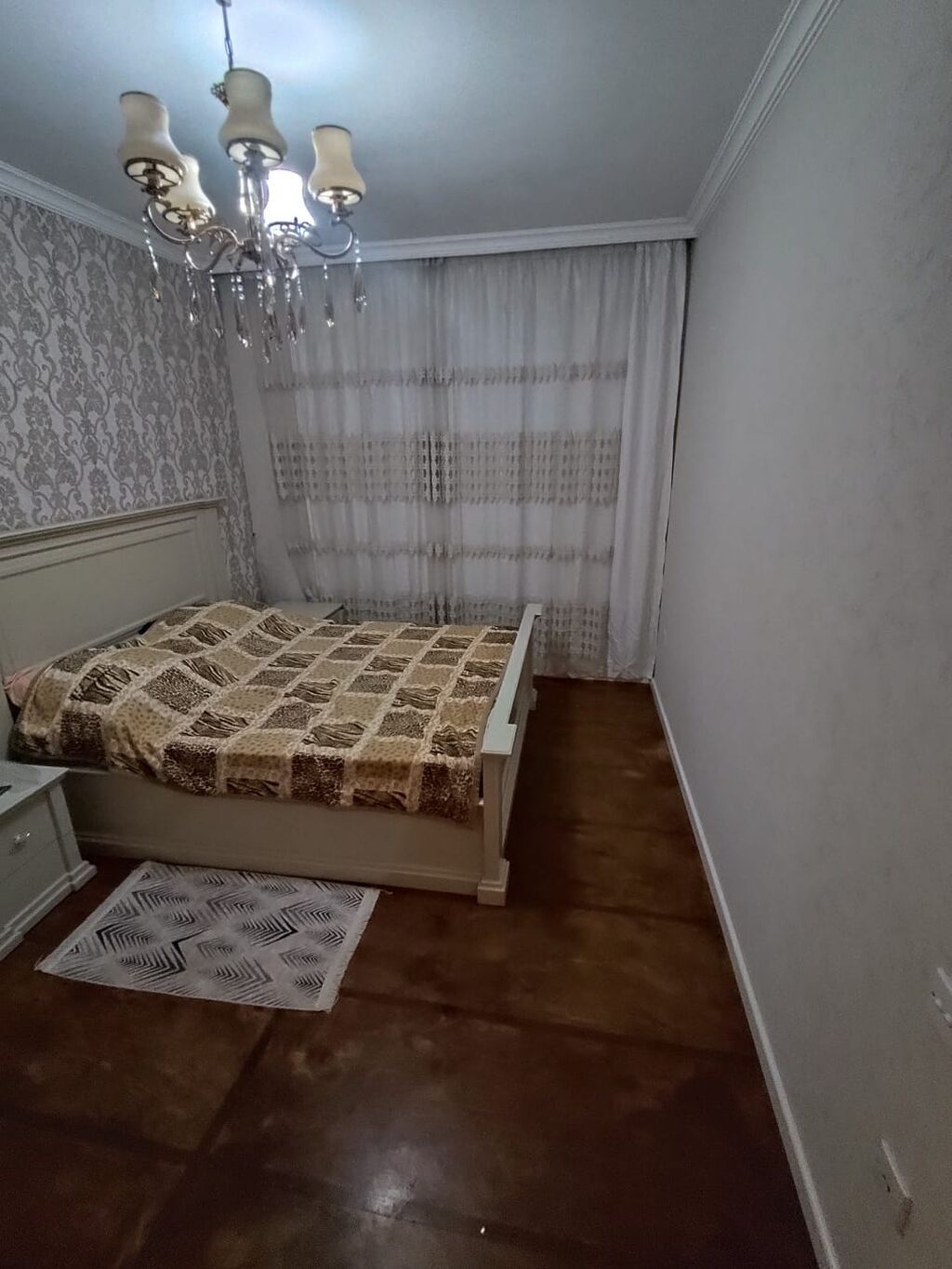 2-room new-build apartment for rent in Masazır, 45 m², 350 AZN/mo, photo 3 / 7
